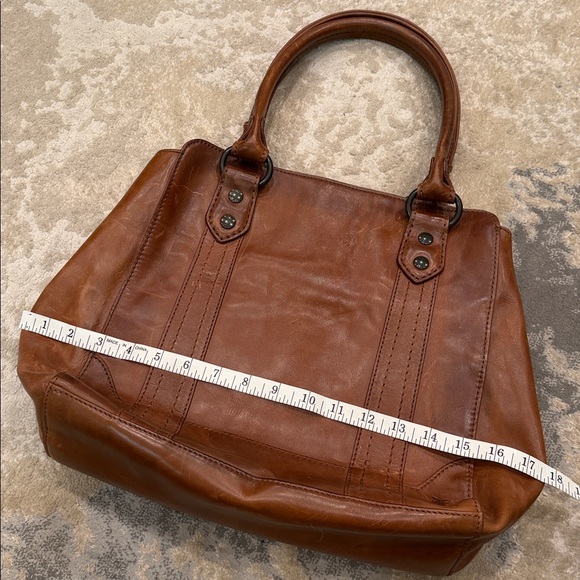 Frye Melissa Leather Tote - Picture 4 of 16